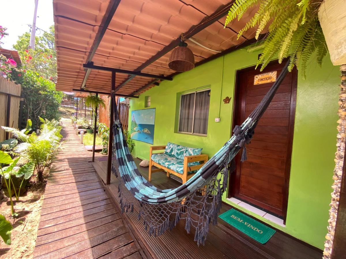Pousada Casa Berna Fernando de Noronha Exterior photo