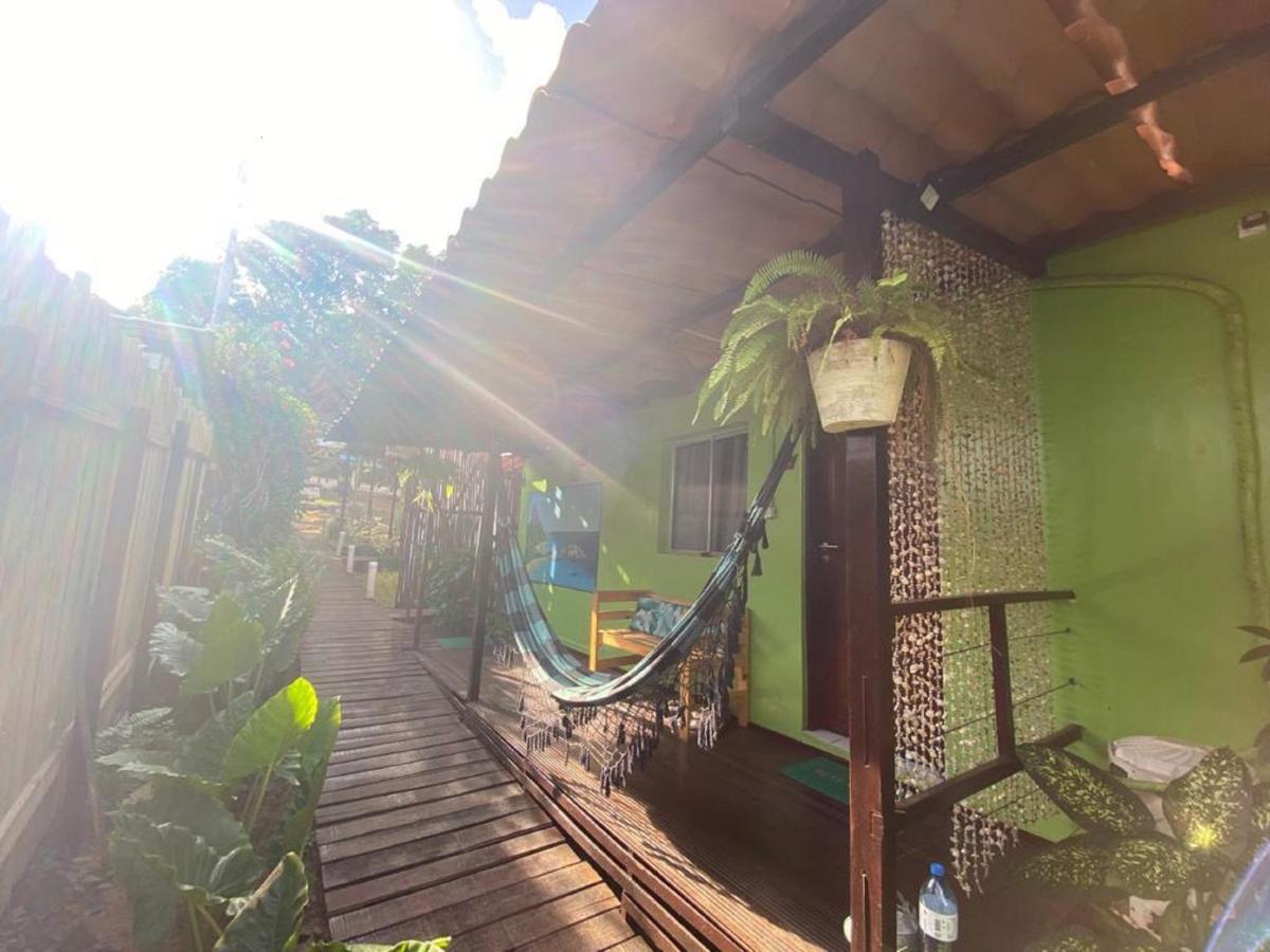 Pousada Casa Berna Fernando de Noronha Exterior photo