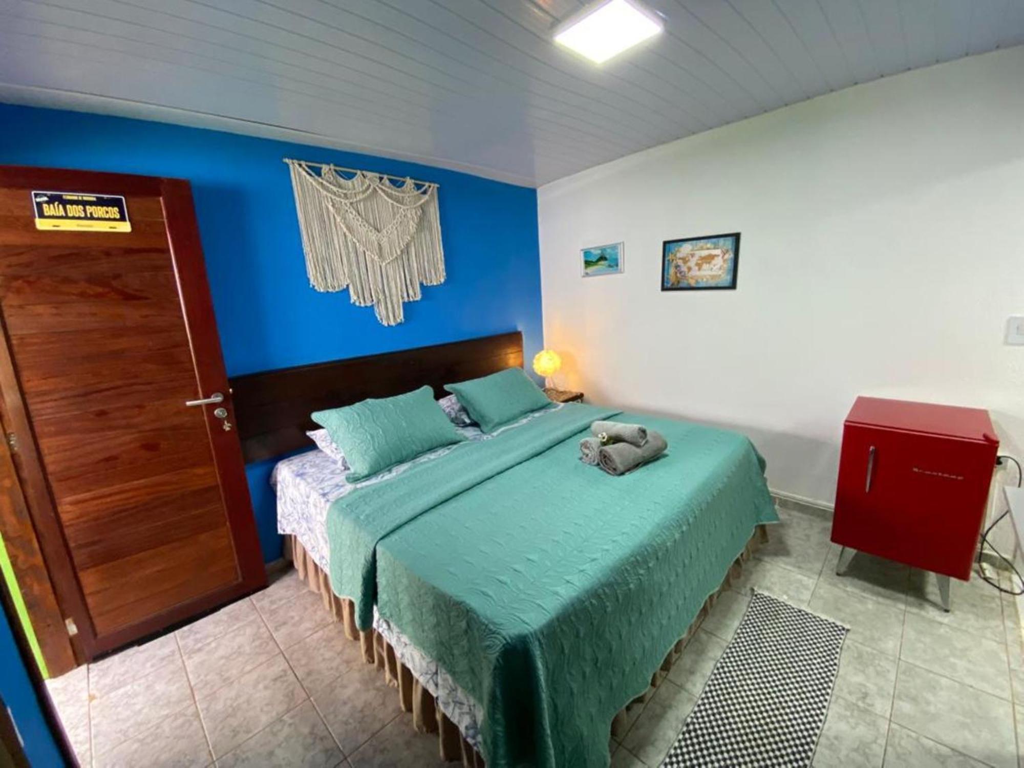 Pousada Casa Berna Fernando de Noronha Exterior photo