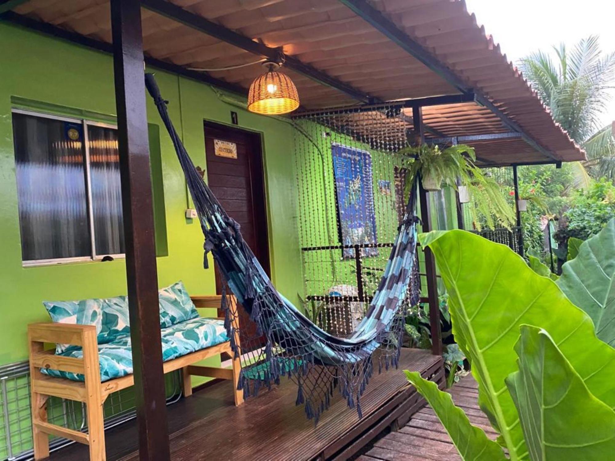 Pousada Casa Berna Fernando de Noronha Exterior photo